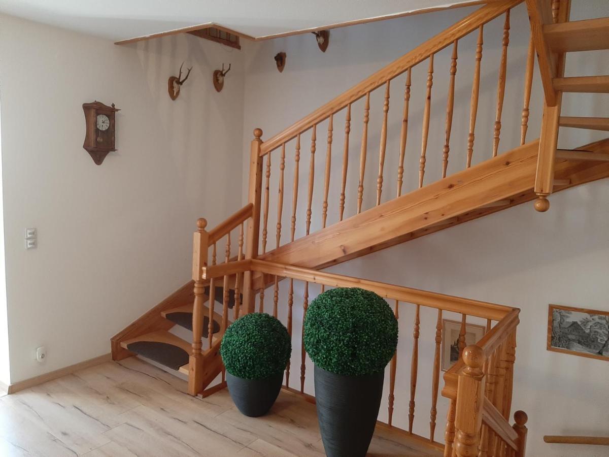 Gasthof Zum Doehlerwald Klingenthal Bagian luar foto
